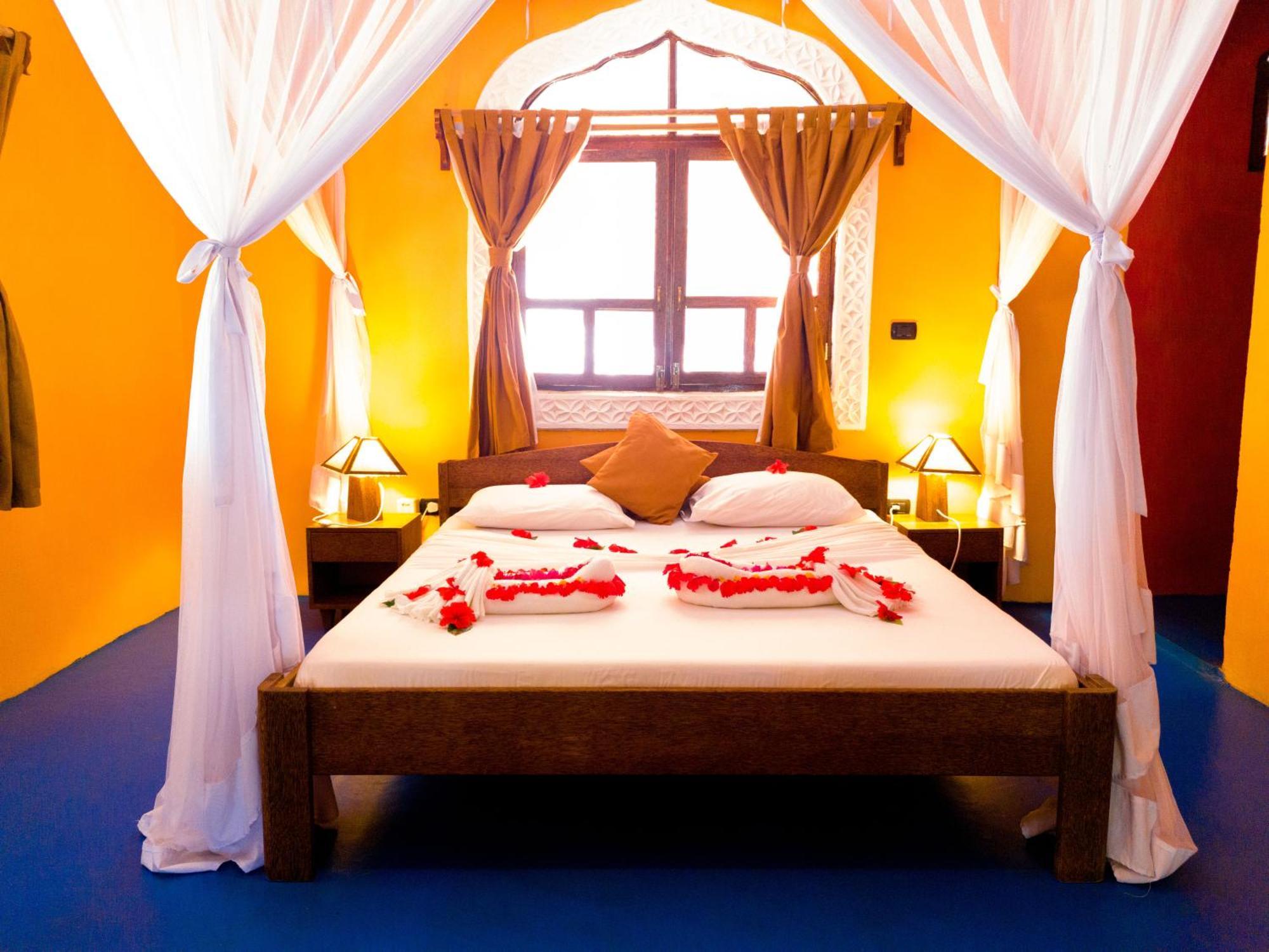 Swahili Palace Zanzibar Pwani Mchangani Εξωτερικό φωτογραφία