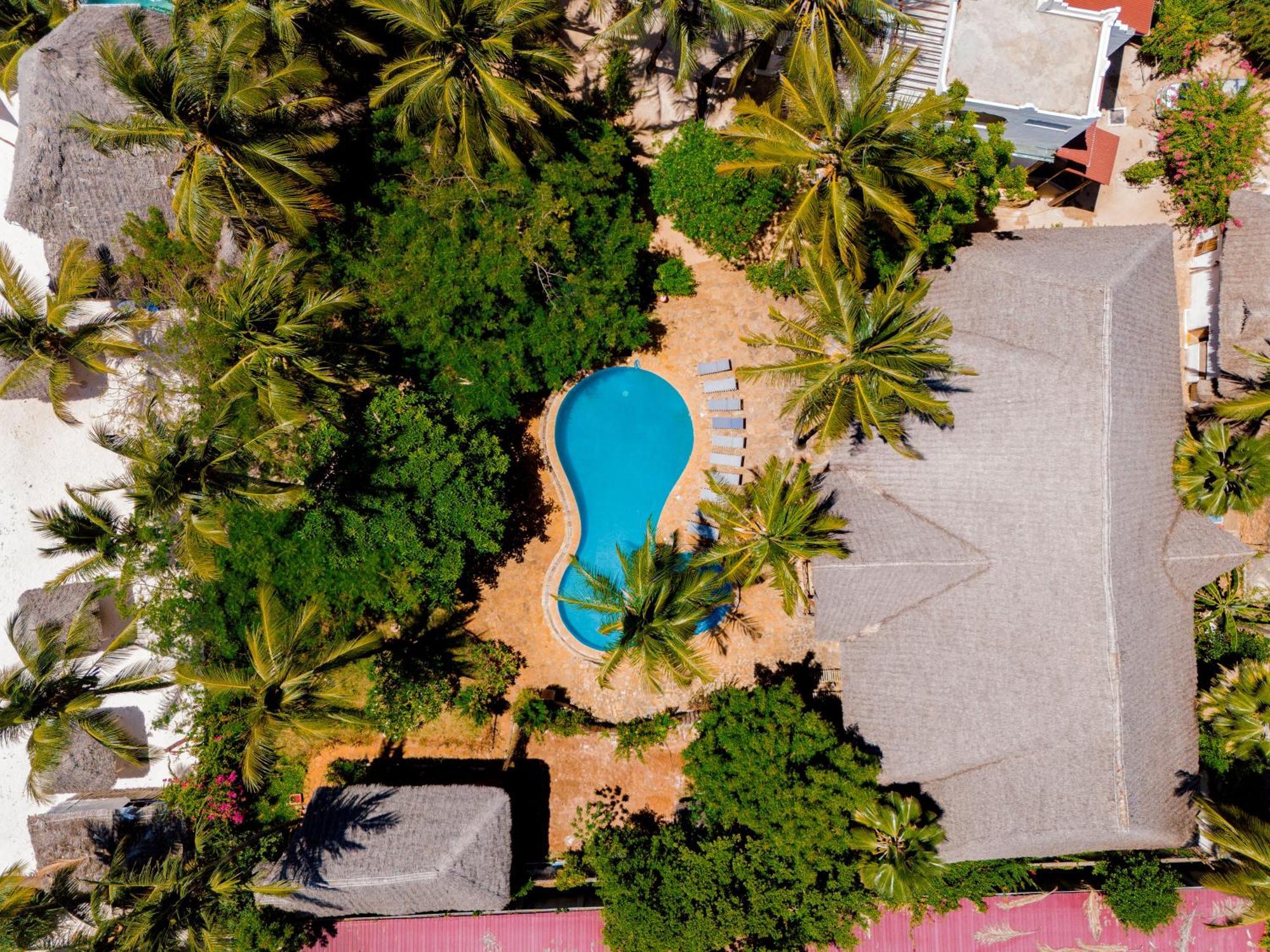 Swahili Palace Zanzibar Pwani Mchangani Εξωτερικό φωτογραφία