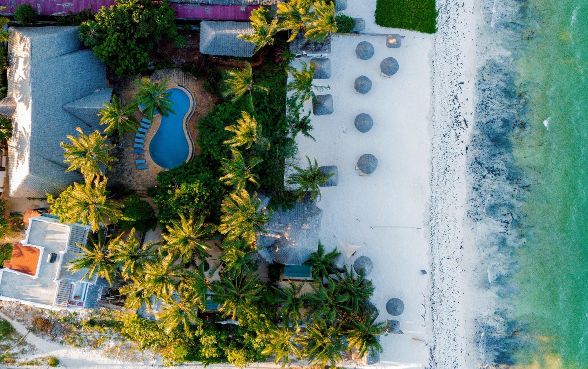Swahili Palace Zanzibar Pwani Mchangani Εξωτερικό φωτογραφία