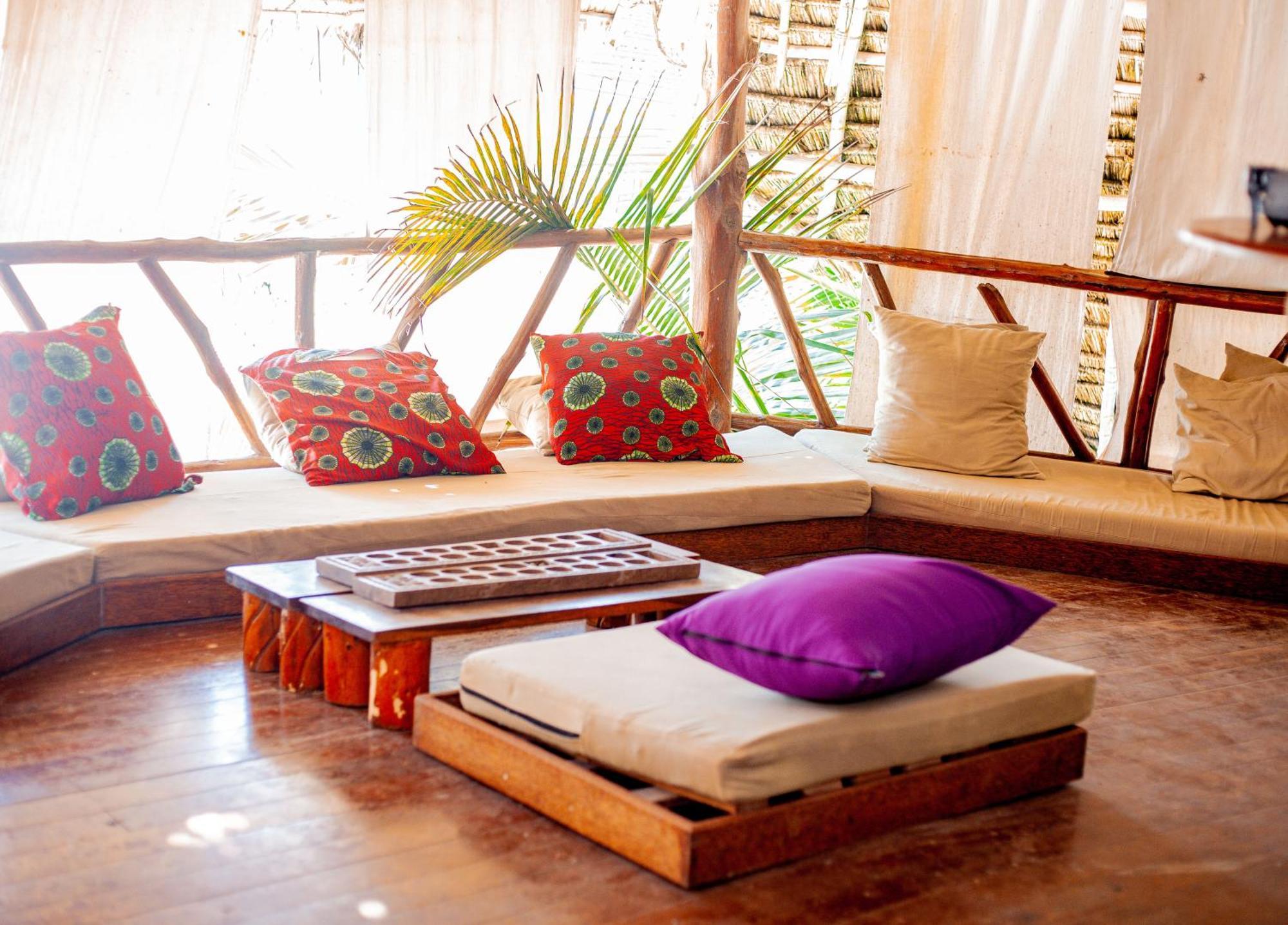 Swahili Palace Zanzibar Pwani Mchangani Εξωτερικό φωτογραφία