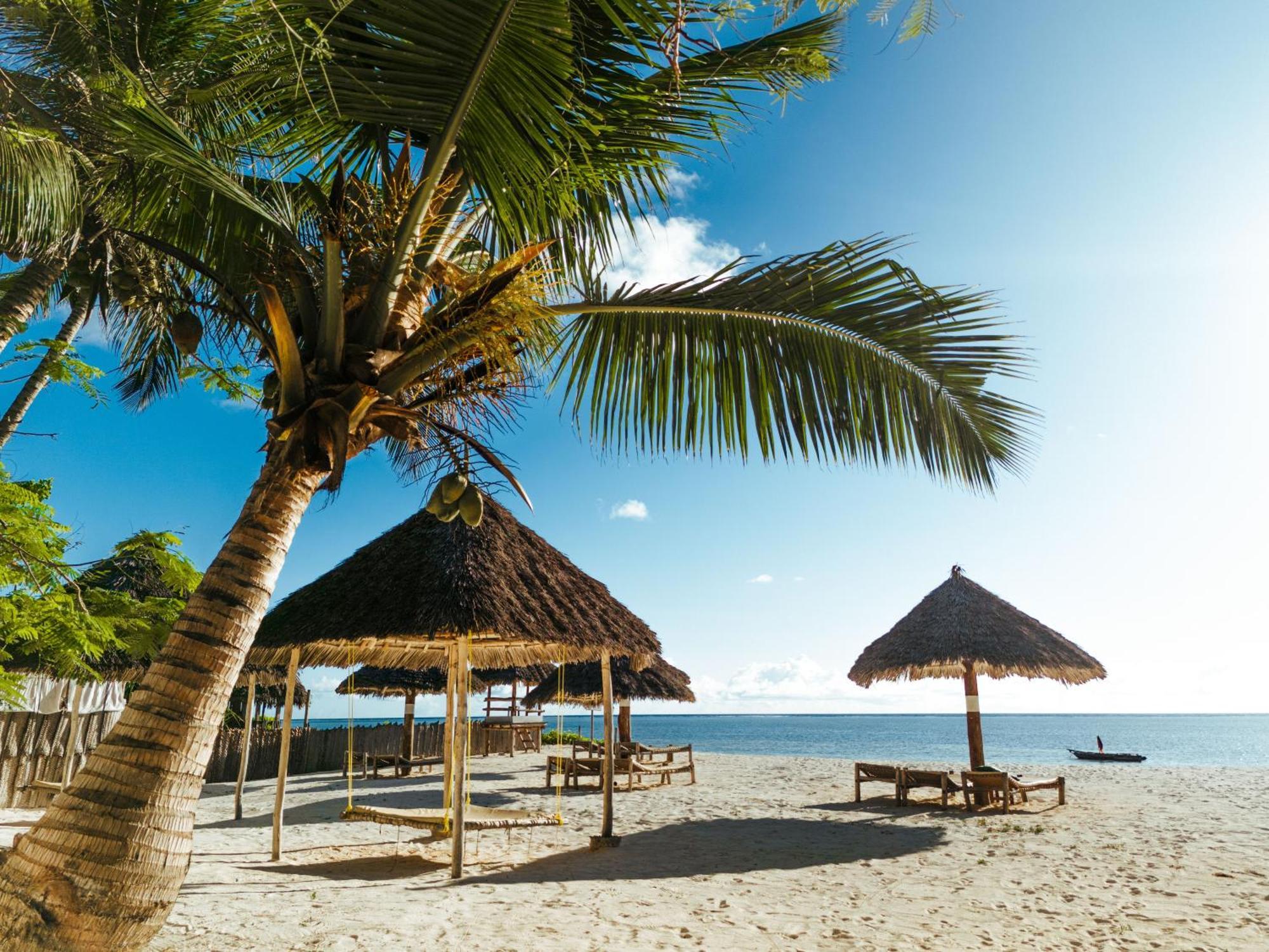 Swahili Palace Zanzibar Pwani Mchangani Εξωτερικό φωτογραφία