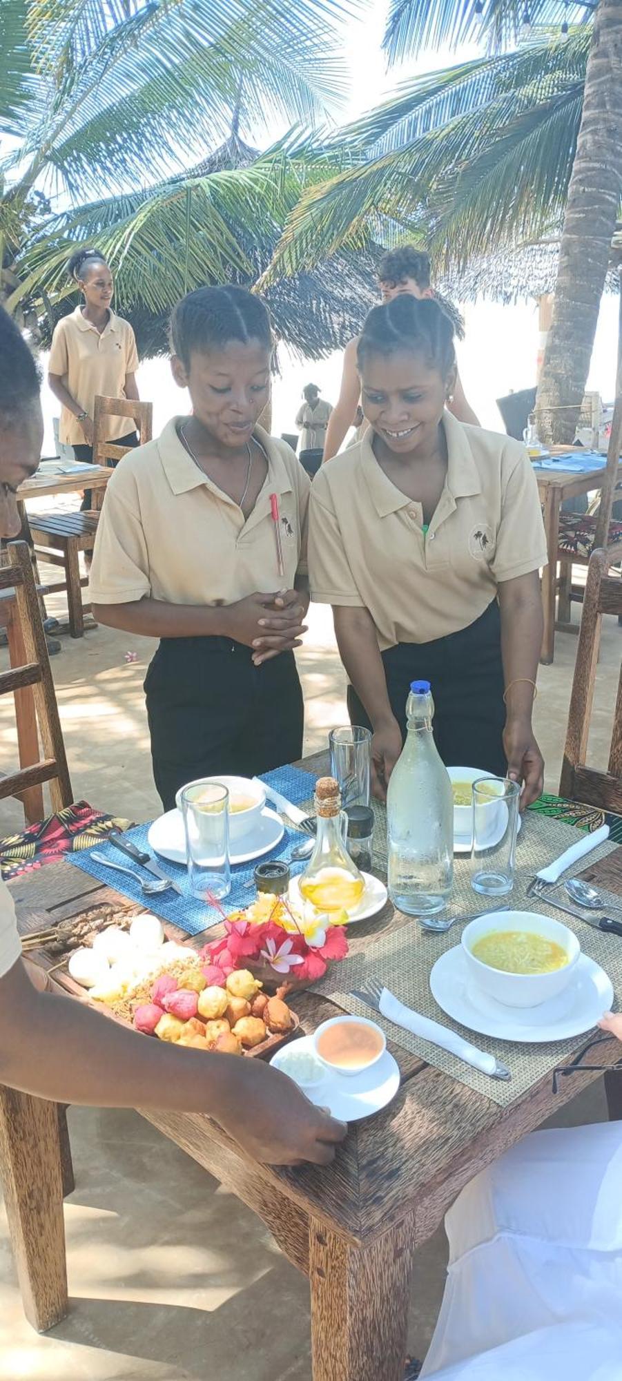Swahili Palace Zanzibar Pwani Mchangani Εξωτερικό φωτογραφία