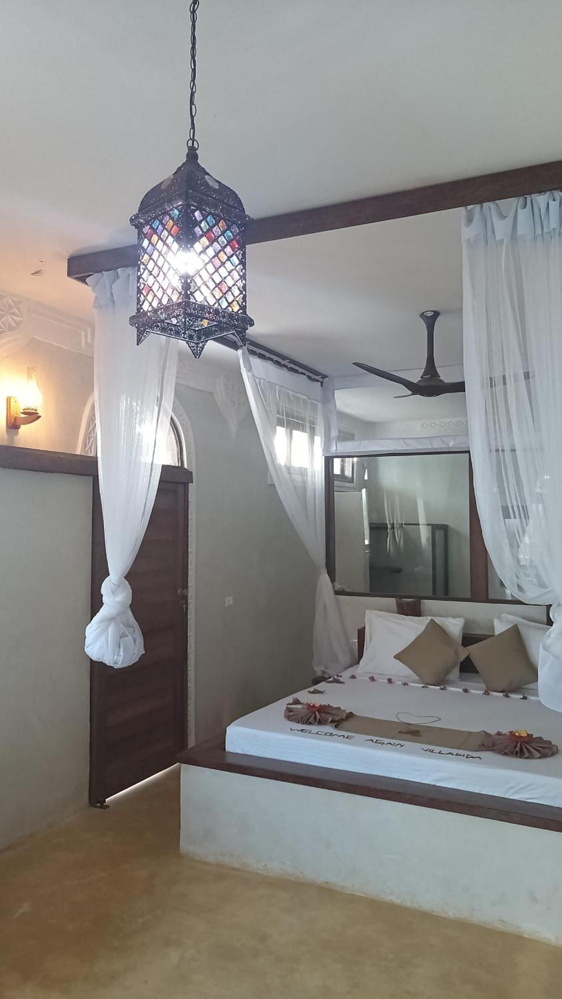 Swahili Palace Zanzibar Pwani Mchangani Εξωτερικό φωτογραφία