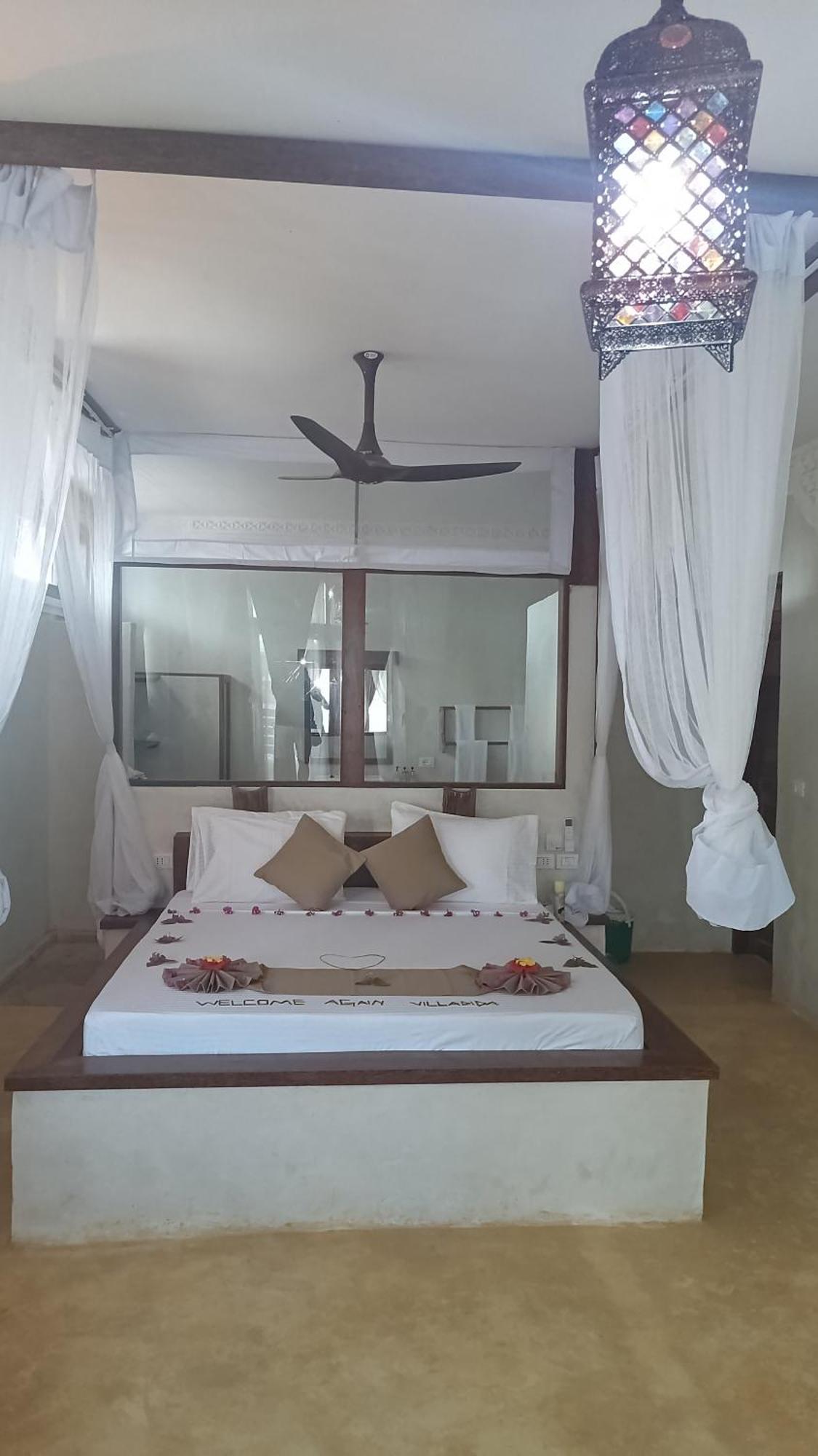 Swahili Palace Zanzibar Pwani Mchangani Εξωτερικό φωτογραφία