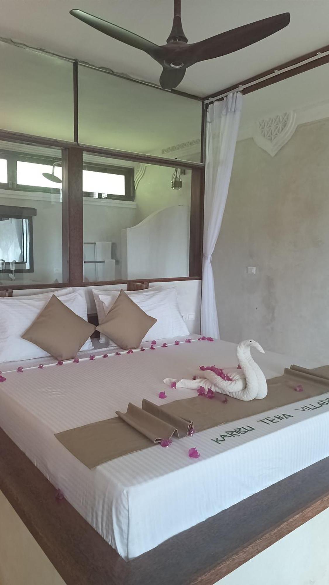 Swahili Palace Zanzibar Pwani Mchangani Εξωτερικό φωτογραφία