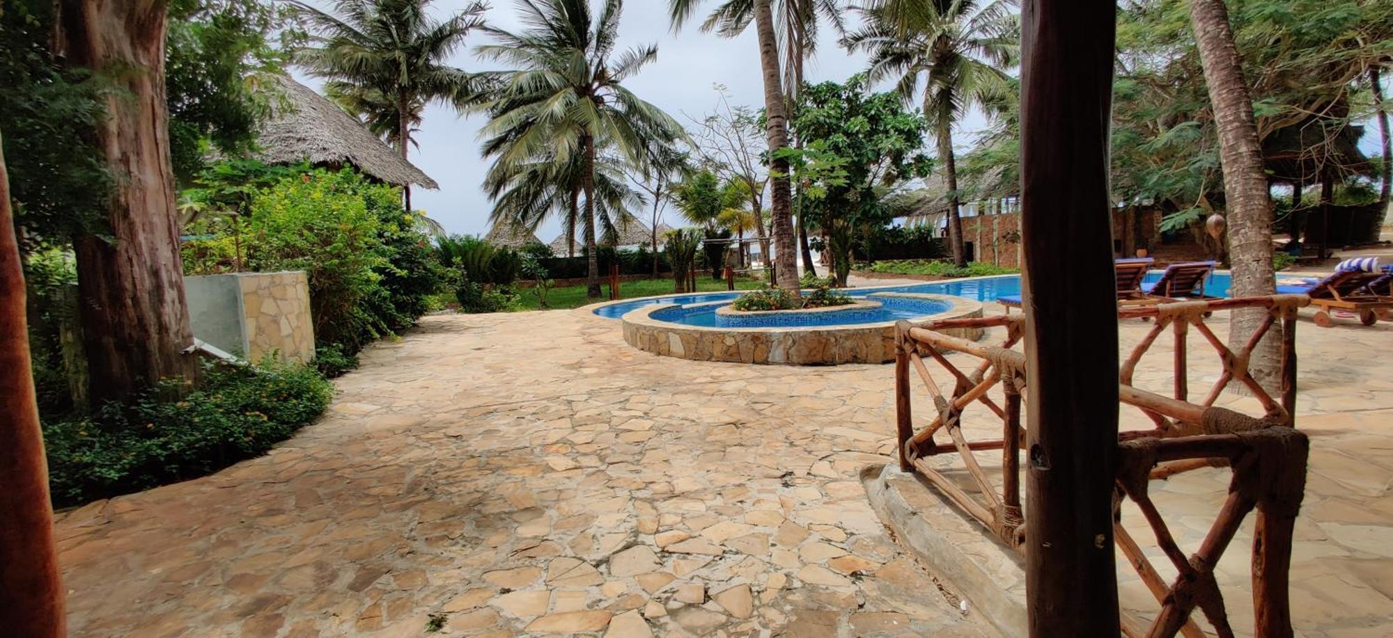 Swahili Palace Zanzibar Pwani Mchangani Εξωτερικό φωτογραφία