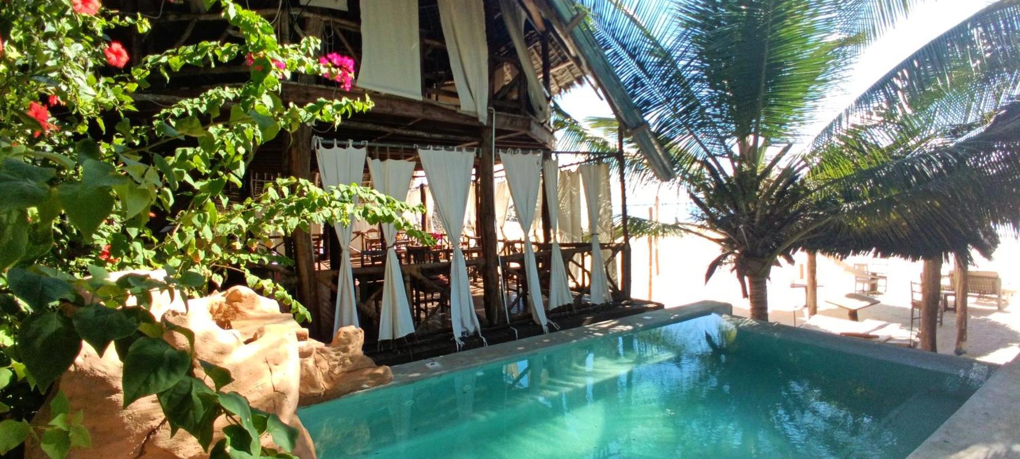 Swahili Palace Zanzibar Pwani Mchangani Εξωτερικό φωτογραφία